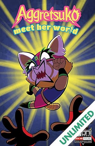 Aggretsuko #3: Meet Her World